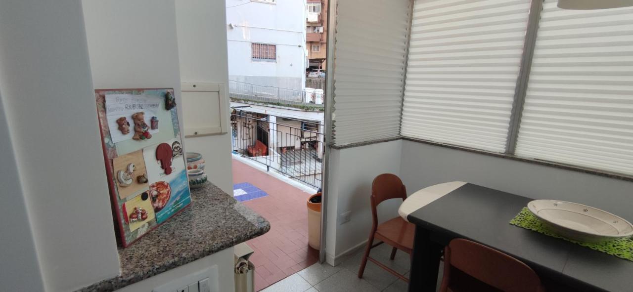 Casa Vacanze "A Casa Di Maria" Νάπολη Εξωτερικό φωτογραφία